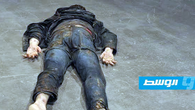 العثور على جثة مصري في سبخة اللثامة ببنغازي