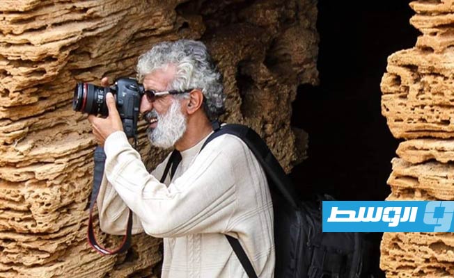 المصور علي الساعدي يستعد لـ«FLASH COLOR» في تونس