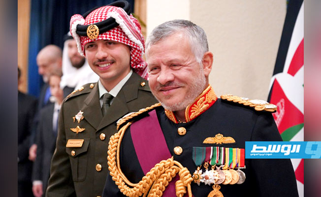 ملك الأردن: آلاف المقاتلين الأجانب انتقلوا من إدلب السورية إلى ليبيا