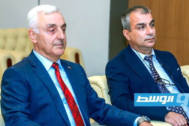 General Command Signs Contract with Turkish Company for Land Border Management and Surveillance Project