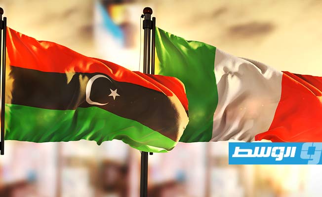 إيطاليا تتصدر شركاء ليبيا التجاريين بقيمة 6.37 مليار يورو