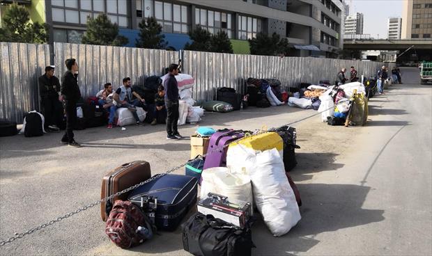 الأمن اللبناني يوضح حقيقة ترحيل سوريين قسرًا إثر وصولهم إلى مطار بيروت
