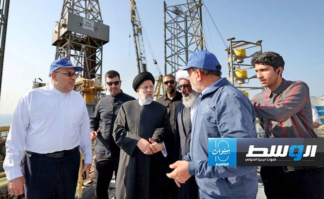 إيران تبرم سلسلة عقود بـ13 مليار دولار لزيادة إنتاجها النفطي