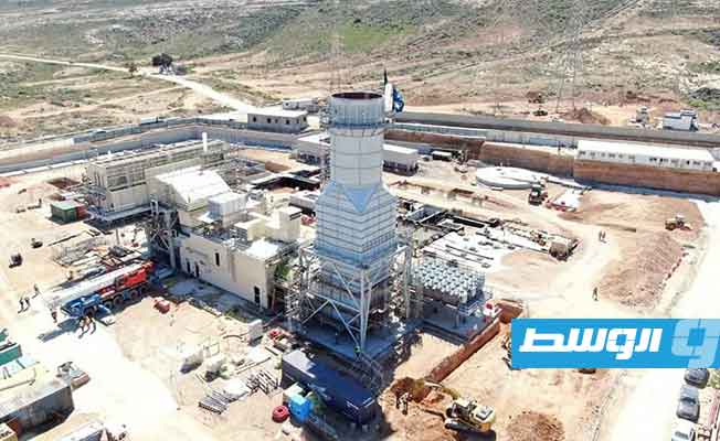 بلدية طبرق: افتتاح محطة الكهرباء الغازية الإثنين المقبل