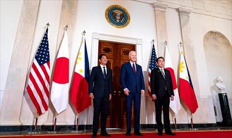 أميركا واليابان والفلبين تندد بـ«السلوك الخطير» لبكين في بحر الصين الجنوبي