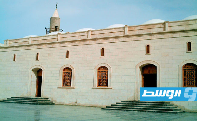 المسجد العتيق.. تحفة درنة جامعة الحضارات (صور)