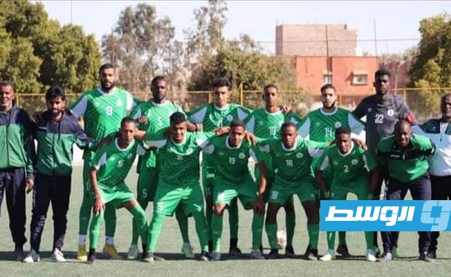 8 أهداف في دوري الدرجة الأولى الليبي