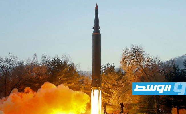 البيت الأبيض «يدين بشدة» إطلاق كوريا الشمالية صاروخاً بالستيا عابرًا للقارات