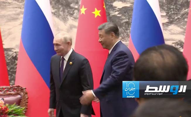 بوتين: أي تحالف سياسي وعسكري مغلق في آسيا مضر