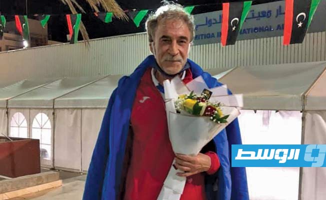 مدرب روسي جديد يبدأ مع أبطال ليبيا في ألعاب القوى