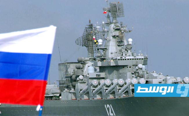 روسيا: التعامل مع السفن المتجهة إلى أوكرانيا بوصفها ناقلات «عسكرية محتملة»