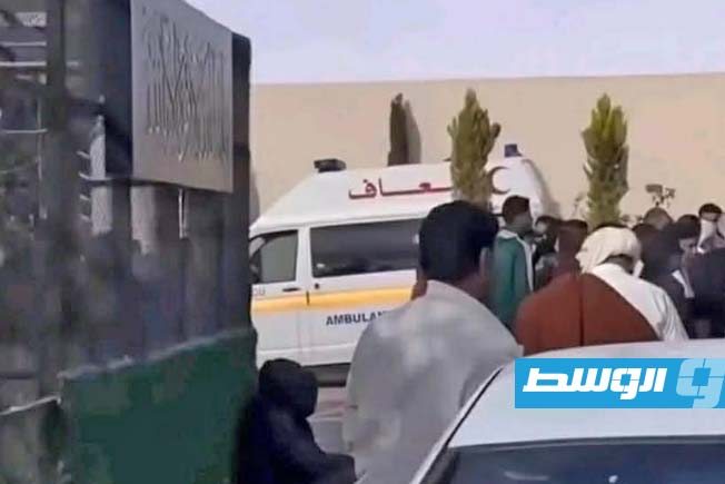 The body of Saif al-Islam Gaddafi handed over to his tribe