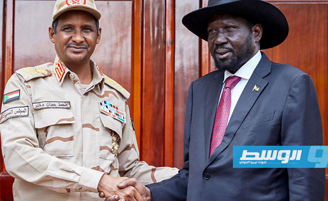استئناف مفاوضات السلام بين الخرطوم ومتمردين في جوبا