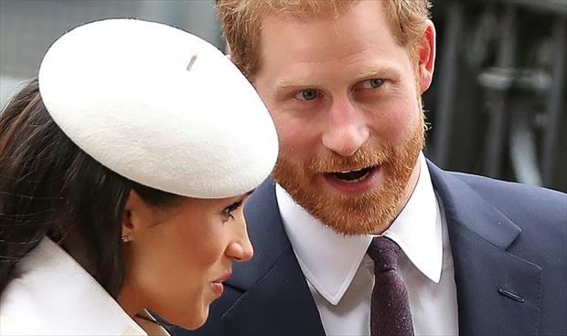 بريطانيا تتوقع توافد أكثر من مئة ألف سائح لزفاف الأمير هاري