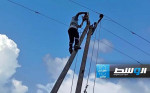 صيانة طارئة على شبكة الكهرباء في طرابلس