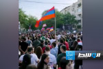 توقيف 88 من المحتجين في أرمينيا على نقل أراضٍ إلى أذربيجان