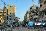 211 يوما من العدوان.. الاحتلال يواصل قصفه الصاروخي والمدفعي على قطاع غزة ويخلف مزيد الشهداء والجرحى