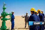إنتاج النفط الخام الليبي يصل إلى 1.25 مليون برميل
