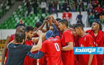 الاتحاد الليبي يلتقي الأهلي المصري في البطولة العربية للسلة