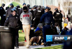 «انتفاضة طلابية» في الجامعات الأميركية لدعم غزة.. والشرطة تعتقل المئات