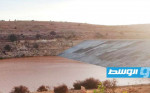 تقارير رسمية: لا صحة لارتفاع منسوب المياه بسد وادي القطارة غرب بنغازي