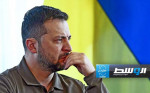 زيلينسكي: روسيا لا تقدر على شن هجوم كبير جديد على كييف
