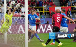 (فيديو).. كيف كشرت إيطاليا عن أنيابها قبل النهائي المبكر أمام إسبانيا؟