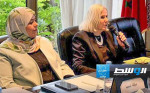 الكيلاني تدعو الوزراء العرب إلى مؤتمر استراتيجية العمل التطوعي بليبيا