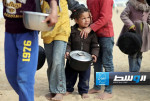 المجاعة تفترس 4 أطفال في غزة