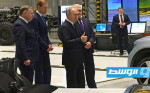 بوتين يطلع على سيارة «NEVA» الكهربائية الجديدة (فيديو)