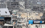 بيان عربي خماسي يدعو إلى التعامل بجدية مع مقترح بايدن لوقف دائم لإطلاق النار في غزة