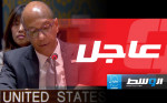 مندوب أميركا لدى مجلس الأمن: فاغنر لا تبالي بسيادة ليبيا