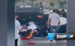 نقل الوزير الإسرائيلي المتطرف بن غفير للمستشفى بعد انقلاب سيارته (فيديو)