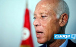 تظاهرة لدعم الرئيس التونسي ورفض «التدخل الخارجي» بالعاصمة