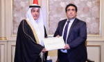 المنفي يتلقى دعوة لحضور القمة العربية في المنامة