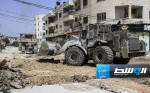 بسبب حرب الإبادة في غزة.. «كاتربيلر» أمام مأزق انسحاب أكبر صندوق تقاعد نرويجي