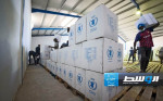 «الأغذية العالمي»: ليبيا تعاني من سوء التغذية والفقر.. و21 ألف نازح سوداني في الكفرة