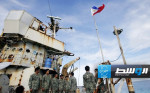 إصابة جندي فلبيني في تصادم مع خفر السواحل الصينيين