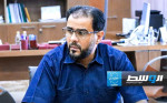 حماد يتسلم تقرير حصر الأضرار بالممتلكات العامة والخاصة في مرزق