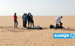 بالقرب من «ماداما».. جيش النيجر يعثر على جثث متفحمة لمهاجرين قرب حدود ليبيا