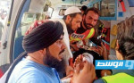 6 قتلى وعشرات الجرحى في انفجار قرب مسجد بباكستان