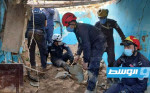 انتهاء مهمة فريق البحث والإنقاذ الأردني في ليبيا