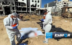 «حماس» تطالب بتوثيق جرائم الاحتلال في غزة بعد اكتشاف 7 مقابر جماعية