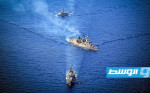 تغيير قائد القوة البحرية لعملية «إيريني» الأوروبية بشأن ليبيا