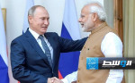الكرملين يستعد لزيارة رئيس الوزراء الهندي روسيا