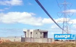 «الكهرباء»: سحب أسلاك على خط نقل الطاقة شمال بنغازي- سي فرج