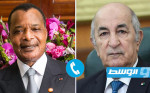 تبون يؤكد دعم الجزائر لممثل الاتحاد الأفريقي من أجل المصالحة الوطنية في ليبيا