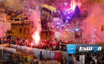 أنشيلوتي يمنع جماهير ريال مدريد من الاحتفال بالفوز بالدوري الإسباني