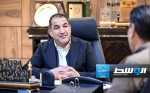 أبوزريبة يبحث حل أزمة تأخر رواتب منتسبي مديرية أمن بنغازي