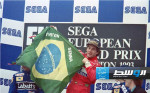 البرازيل تحيي ذكرى بطل «فورمولا 1» سينا بعد 30 عاما من وفاته